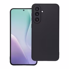 Matinis dėklas telefonui (m) SAMSUNG M56 5G - juodas