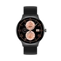 Colmi V89 smartwatch (black)