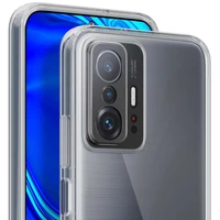 3mk Skaidrus dėklas Xiaomi 11T / 11T Pro - skaidrus