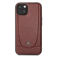 Mercedes Urban Line Dėklas telefonui iPhone 13 mini - raudonas