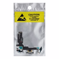 Kabelis USB įkrovimui IPHONE 15 juodas