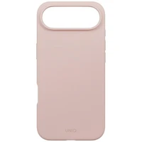 Uniq Lino iPhone Air Magnetinis įkrovimo dėklas - rožinis