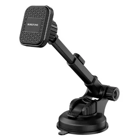 Automobilinis telefono laikiklis Borofone BH21 tvirtinamas ant prietaisų skydelio magnetinis