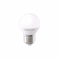 Forever Light LED Bulb E27 G45 4.2W 480lm 3000K class E