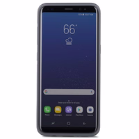 Moshi Napa - dėklas Samsung Galaxy S8+ (Onyx juodas)