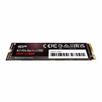 Silicon Power UD90 2 TB M.2 PCI Express 4.0 NVMe 3D NAND