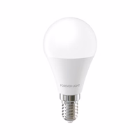 Forever Light LED Bulb E14 G45 8.5W 1000lm 3000K class E