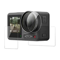 TELESIN grūdintas stiklas DJI Osmo Action 5/4/3