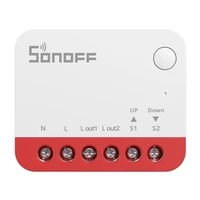 Sonoff MINI-ZBRBS išmanusis ZigBee mini jungiklis