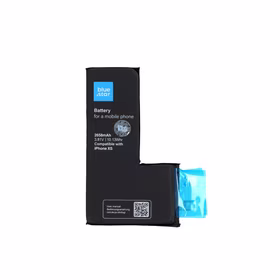 Baterija be BMS iPhone XS 2658 mAh Blue Star HQ