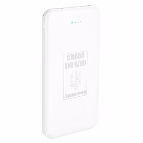Išorinė baterija 10000 mAh, USB Type-C, 2x USB