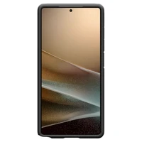 Spigen Tough Armor MagSafe Dėklas telefonui Samsung Galaxy S25 Ultra - pilkas