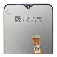 NCC LCD ekranas SAMSUNG A20E A202F OEM be rėmelio