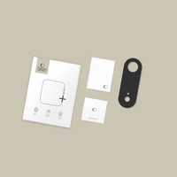 Tech-Protect Camalloy Fit+ dėklas telefonui iPhone 17 Air - juodas