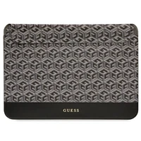 Guess GCube Stripes dėklas 14" nešiojamam kompiuteriui - juodas