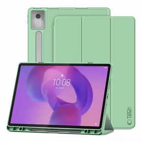 Tech-Protect SC Pen dėklas Lenovo Idea Tab Pro / Pro MT 12.7 TB-373 - žalias