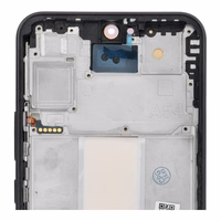 LCD ekranas skirtas SAMSUNG A54 A546 HARD OLED su rėmu