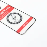 Apsauginis stiklas itin tvirtas 45KG iPhone 16 Pro / 17