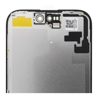 FixCell LCD Display for IPHONE 16 SOFT OLED (removeable ic)