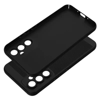 BREEZY dėklas telefonui SAMSUNG A54 5G juodas