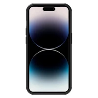 Dėklas Nillkin Super Frosted Shield Pro Xiaomi 13 Lite juodas