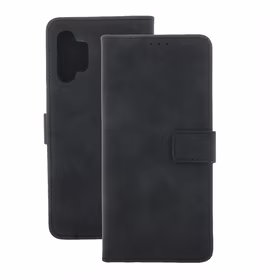 Smart Velvet dėklas Xiaomi Redmi Note 14 5G (Global) juodas