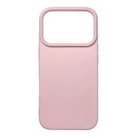 Dėklas telefonui IPHONE 17 Pro šviesiai rožinis