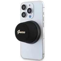 Guess magnetinis Script Metal Bluetooth garsiakalbis - juodas