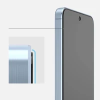 Ringke Easy Slide 2 dalių grūdinto stiklo rinkinys Samsung Galaxy A35 5G - skaidrus