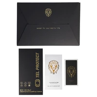 Grūdintas stiklas Tel Protect 10X HD DLC Diamond Coating skirtas Iphone 17 Air