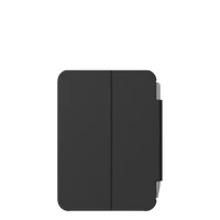 UAG Plyo Folio dėklas su Apple Pencil laikikliu iPad mini 6 / 7 - juodas