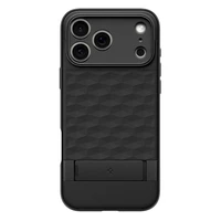 Spigen Parallax "S" Magnetinis dėklas telefonui iPhone 17 Pro Max - matinė juoda