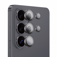 "AmazingThing Radix AR Lens" stiklas "Samsung S26 Ultra" fotoaparato objektyvui - Juodas