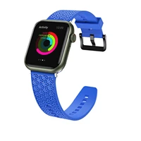 Dirželis Y apyrankė Apple Watch 38/40/41 mm - mėlyna