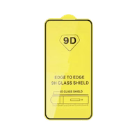 Grūdintas stiklas Dream skaidrus 9D Samsung Galaxy S21 FE 5G