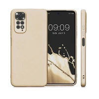 METALLIC dėklas telefonui XIAOMI Redmi NOTE 14 Pro Plus 5G auksinis