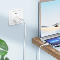 Kabelis USB C į Lightning Hoco PD 2,4A 20W 1 m X88 baltas