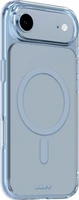 "Laut Crystal Fluro MagSafe" dėklas "iPhone Air" - mėlynas
