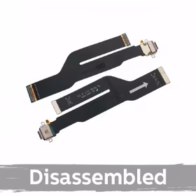 Krovimo lizdas skirtas Samsung N985 Note 20 Ultra su lanksčiąja jungtimi (išimtas iš įrenginio)