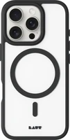 Laut Huex Protect Magnetinis dėklas telefonui iPhone 16 Pro Max - juodas