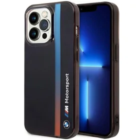 Dėklas telefonui BMW BMHCP14L22HVGV iPhone 14 Pro 6.1 - juodas