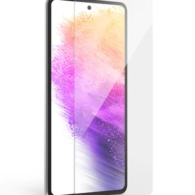 Ringke Invisible Defender ID stiklas 2.5D 0.33mm apsauginis stiklas Samsung Galaxy A73 5G