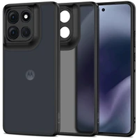 Tech-Protect MagMat dėklas Motorola Moto G86 5G - matinė juoda