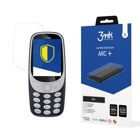 3mk ARC+ apsauginė plėvelė telefonui Nokia 3310 2017