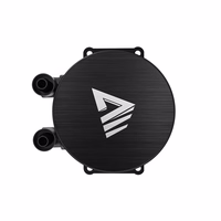 Savio NOX 240 mm Procesorius Aušinimo skysčiu rinkinys 12 cm Juoda 1 vnt