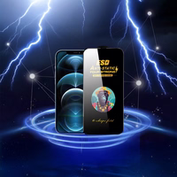 Universalus apsauginis stiklas 9D OneFit AI-19 6,4"