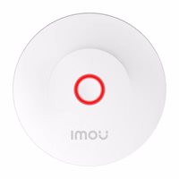 ZigBee termostatinės galvutės rinkinys IMOU KIT-TRV1-EU-2 su 6 adapteriais ir šliuzu