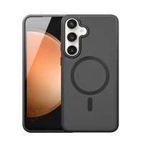 Dėklas Dux Ducis Yind Samsung S731 S25 FE juodas