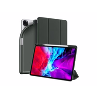 Dėklas Dux Ducis "OSOM" skirtas Apple iPad Air 13 (2025) / Air 13 (2024) / iPad Pro 12.9 (2018 / 2020 / 2021 / 2022) žalias