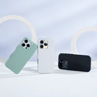 Benks magnetinis Vita Pro silikoninis dėklas telefonui, skirtas Iphone 16, juodas